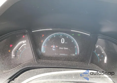 2021 Honda Civic Lx z USA, uszkodzony, nr VIN 2HGFC2F64MH520214